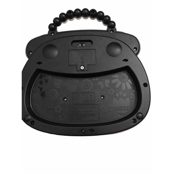 V tech Disney Minnie Mouse Purse ABC  Alphabet & Numbers One Size - Picture 7 of 9